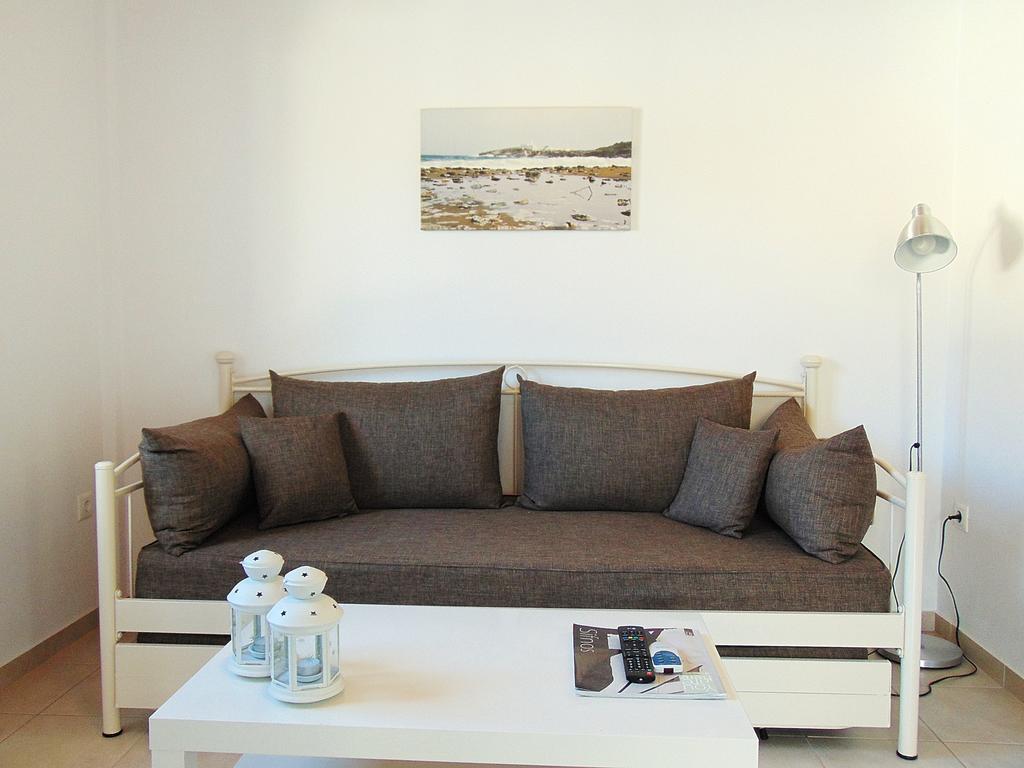 George'S Seaside Apartments Sifnos Vathi  Exterior foto